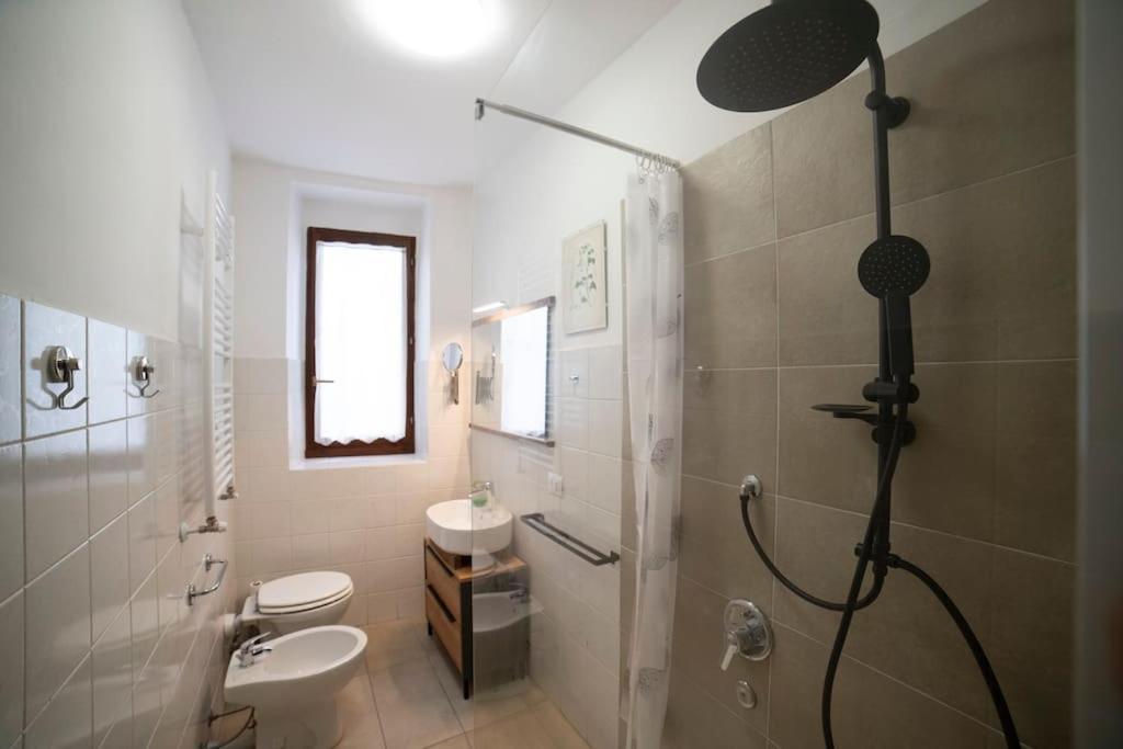Il Centro Di Bergamo Apartment Exterior photo