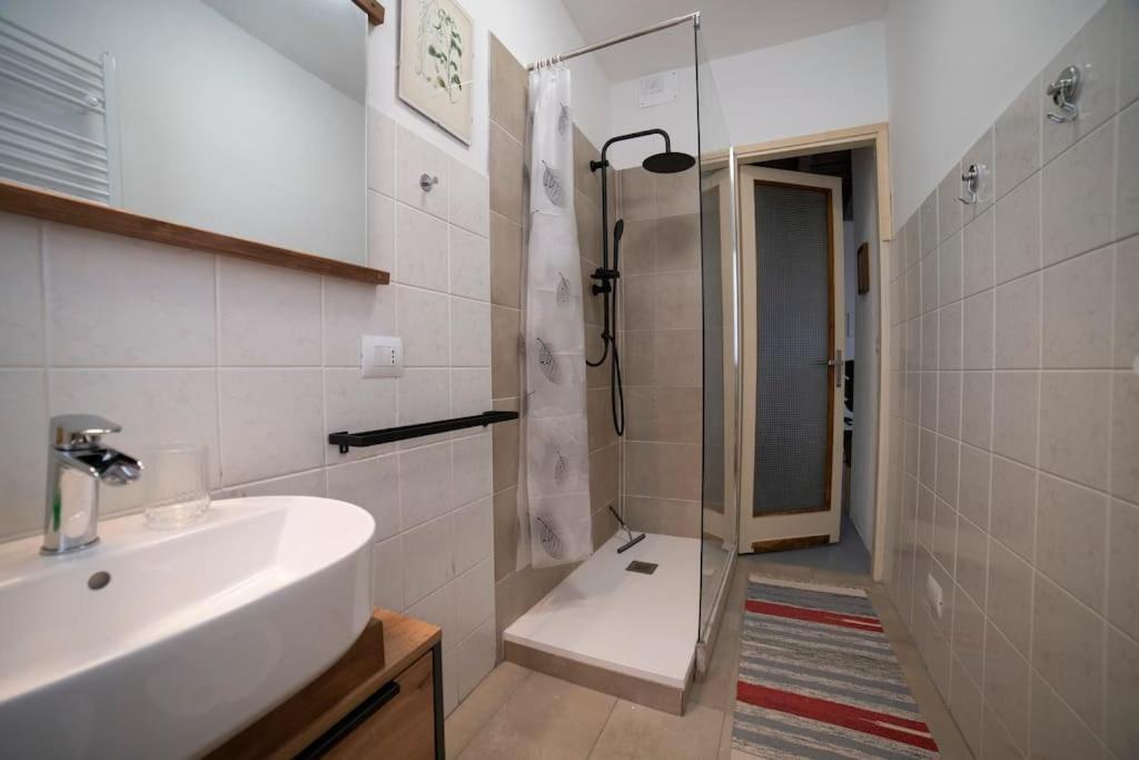 Il Centro Di Bergamo Apartment Exterior photo