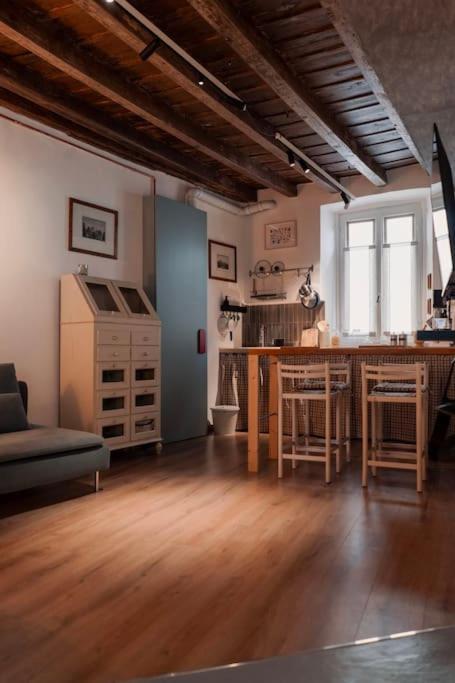 Il Centro Di Bergamo Apartment Exterior photo