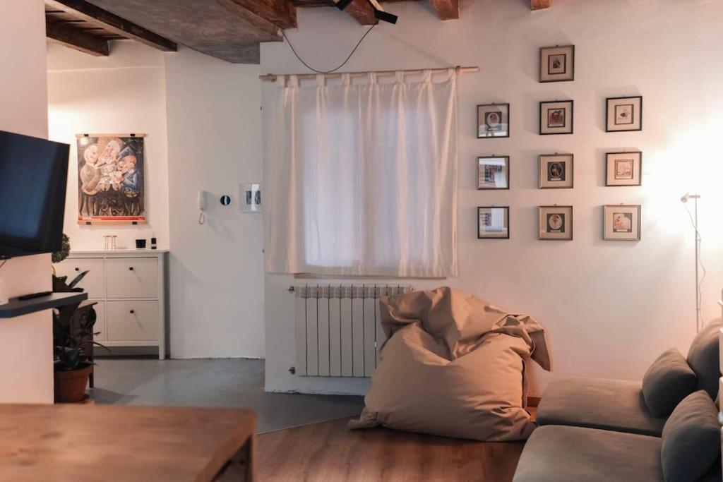 Il Centro Di Bergamo Apartment Exterior photo