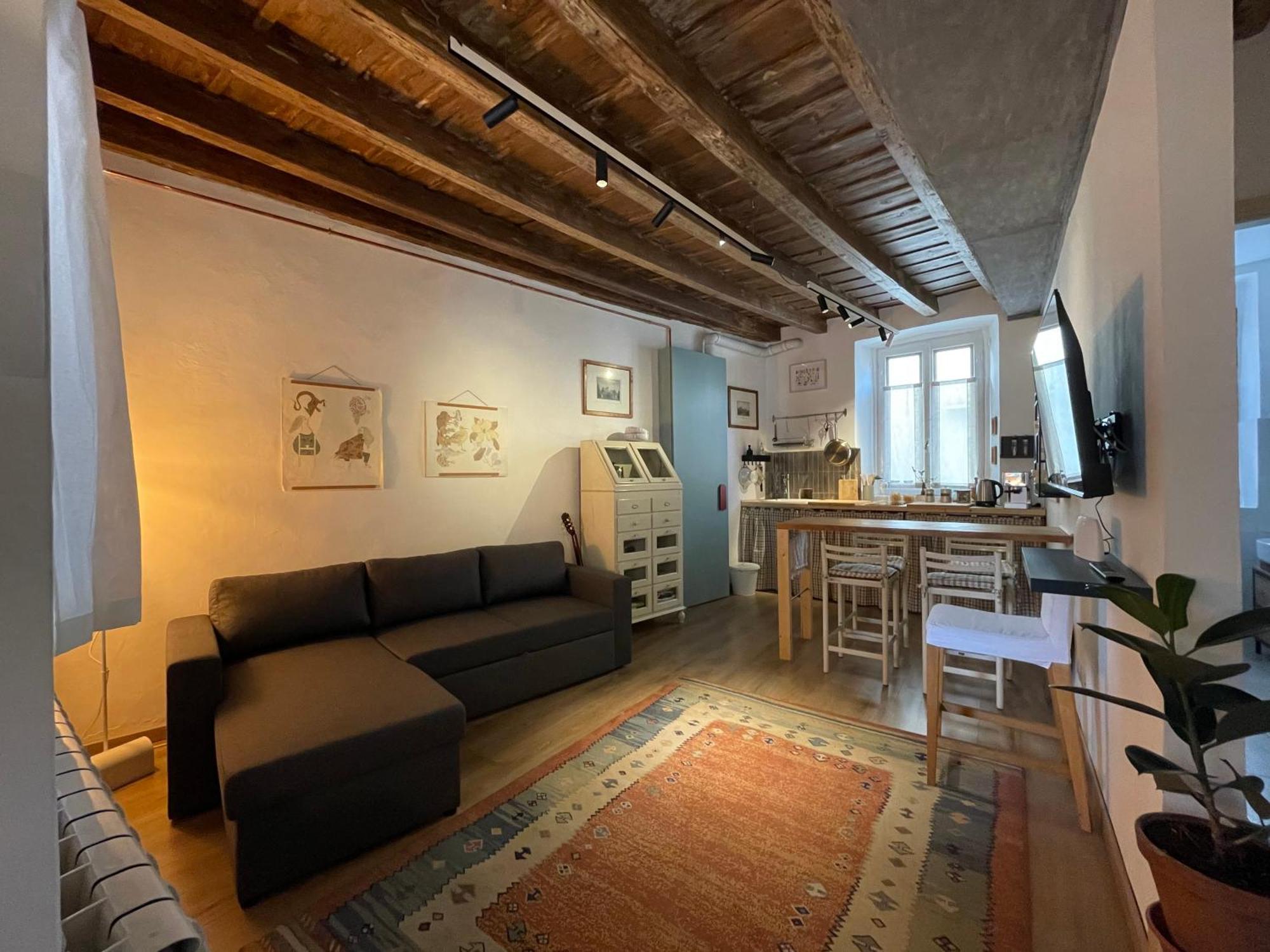 Il Centro Di Bergamo Apartment Exterior photo